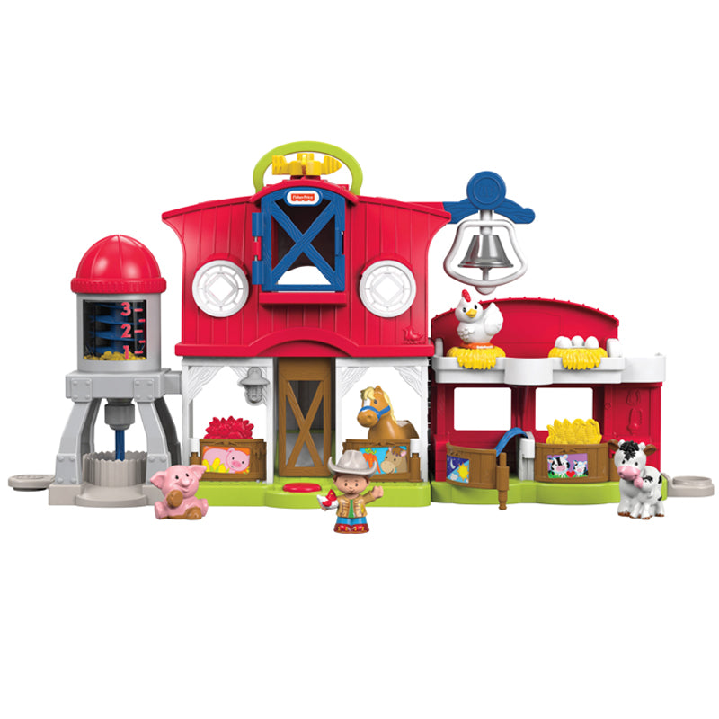 Fisher-Price Little People Sensory Farm