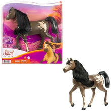 Load image into Gallery viewer, Spirit Untamed Herd Horse Figure Poseable Head