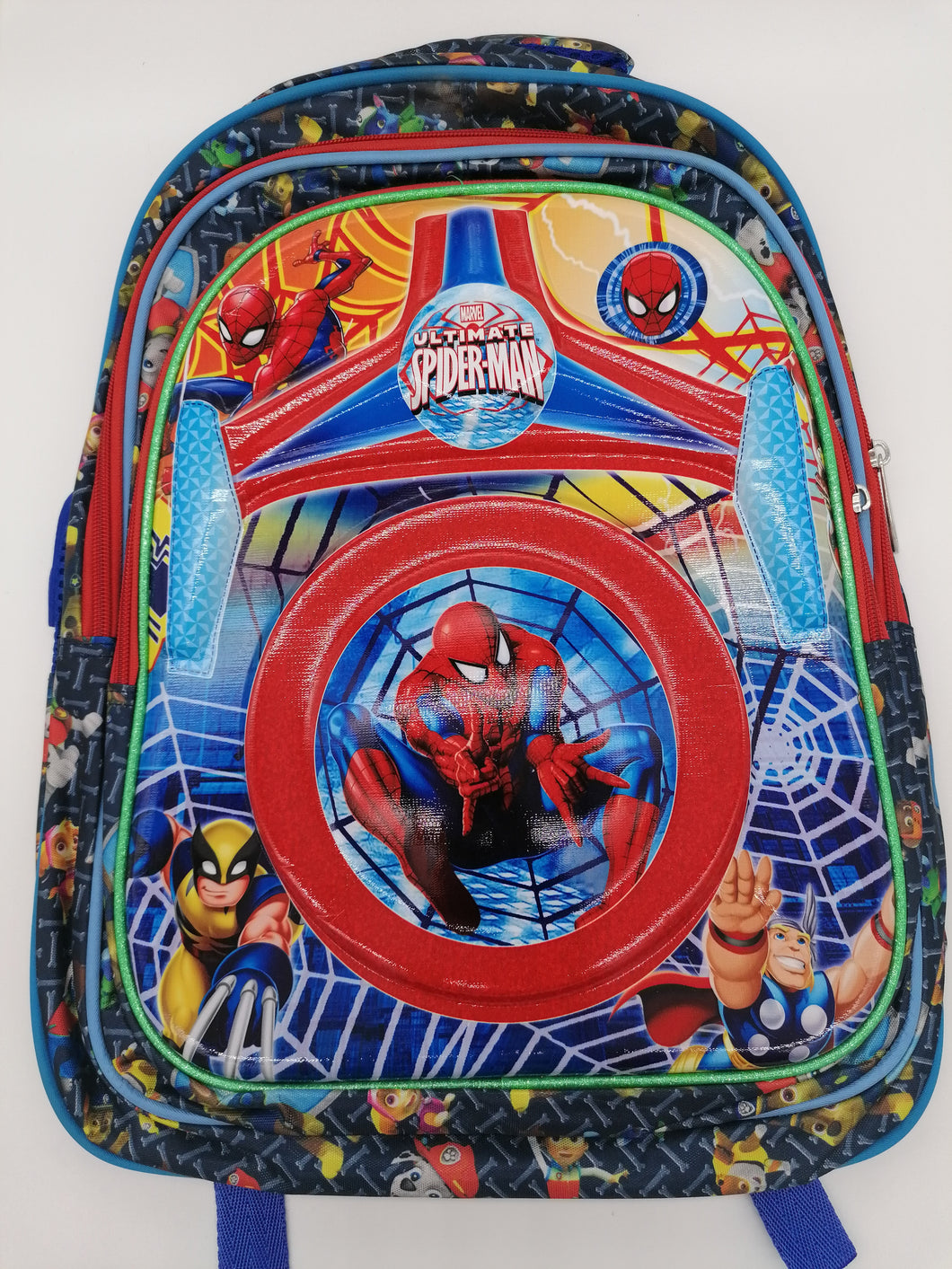 Dětská taška Marvel 3D Spiderman