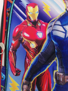 Dětská taška Marvel Avengers 3D Captain America