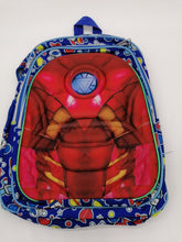 Load image into Gallery viewer, Marvel Iron Man 3D Childrens Bag