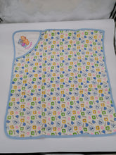 Load image into Gallery viewer, Baby Bath Towel Blue