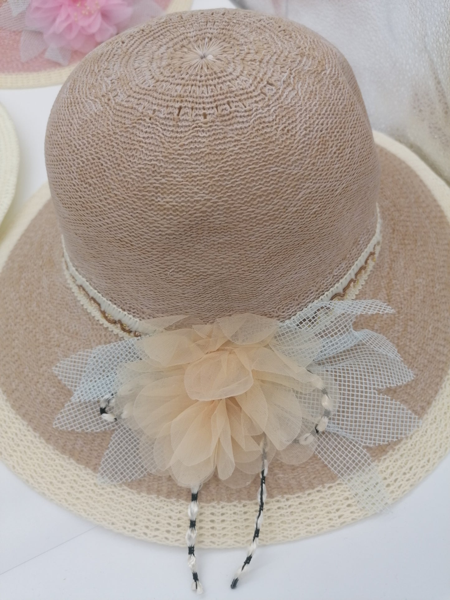 Ladies Sun Hats Various Styles And Colours