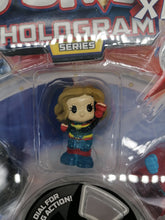 Load image into Gallery viewer, Ooshies Marvel Hologram XL 6 Pack Find The Exclusive Glitter Hologram!