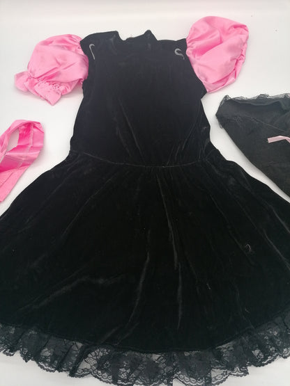 Kostým pro děti Pirátská dívka Velikost 11 Plus