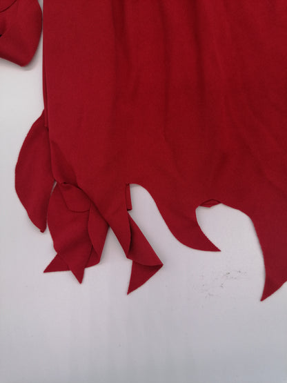 Costume For Children Devil Girl 5 To 7 Years