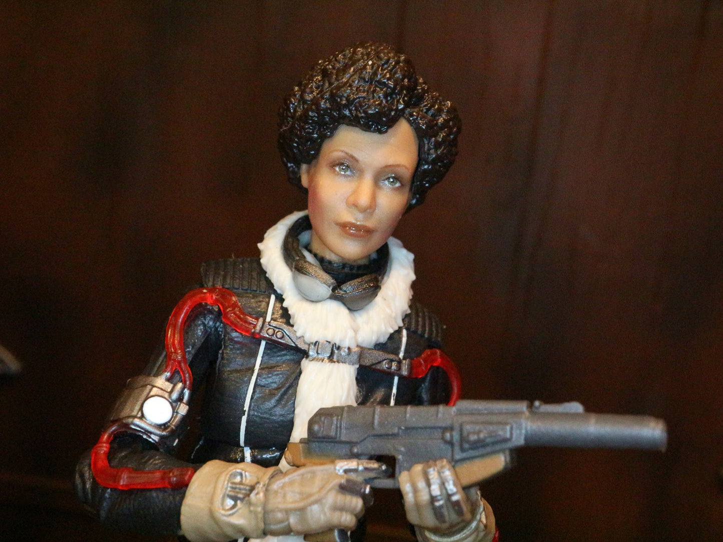 Star Wars The Black Series Val (Vandor 1) Action Figure