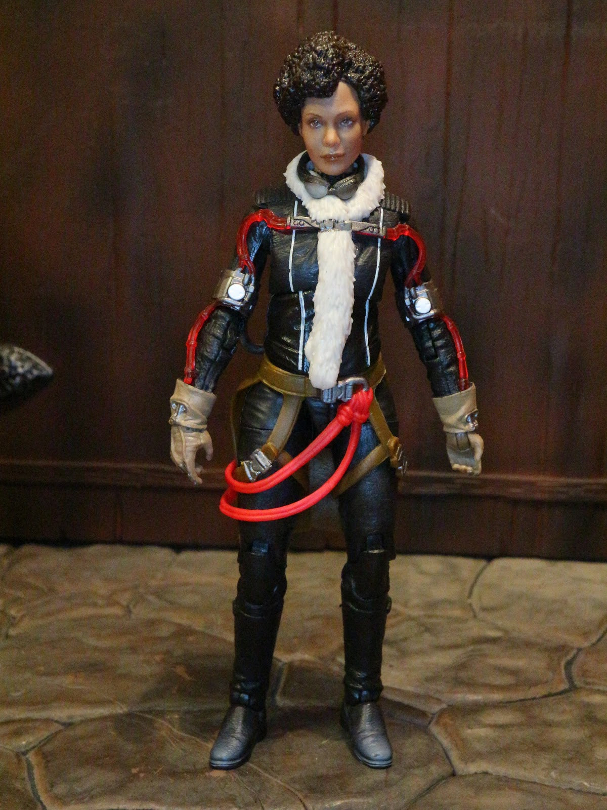 Star Wars The Black Series Val (Vandor 1) Action Figure