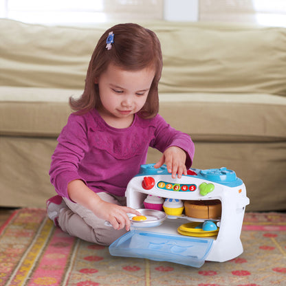 Skok žába číslo milující trouba