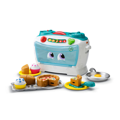 Leap Frog Number Loving Oven