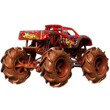 Načíst obrázek do prohlížeče Galerie, Hot Wheels MONSTER TRUCKS 1:24 Podium Crasher