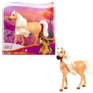 Spirit Untamed Herd Horse Figure long Mane