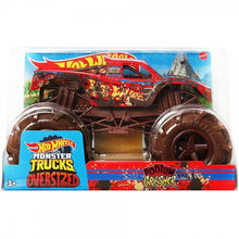 Načíst obrázek do prohlížeče Galerie, Hot Wheels MONSTER TRUCKS 1:24 Podium Crasher