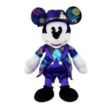 Load image into Gallery viewer, Mickey Mouse: The Main Attraction – Cinderella Castle Fireworks Medium Soft Toy