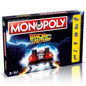 Stolní hra Monopoly Back To The Future