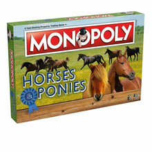 Load image into Gallery viewer, Monopoly Horses and Ponies Edition Board Game