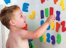 Load image into Gallery viewer, Munchkin Bath Letters &amp; Numbers