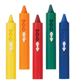 Munchkin Bath Time Crayons 5Pk