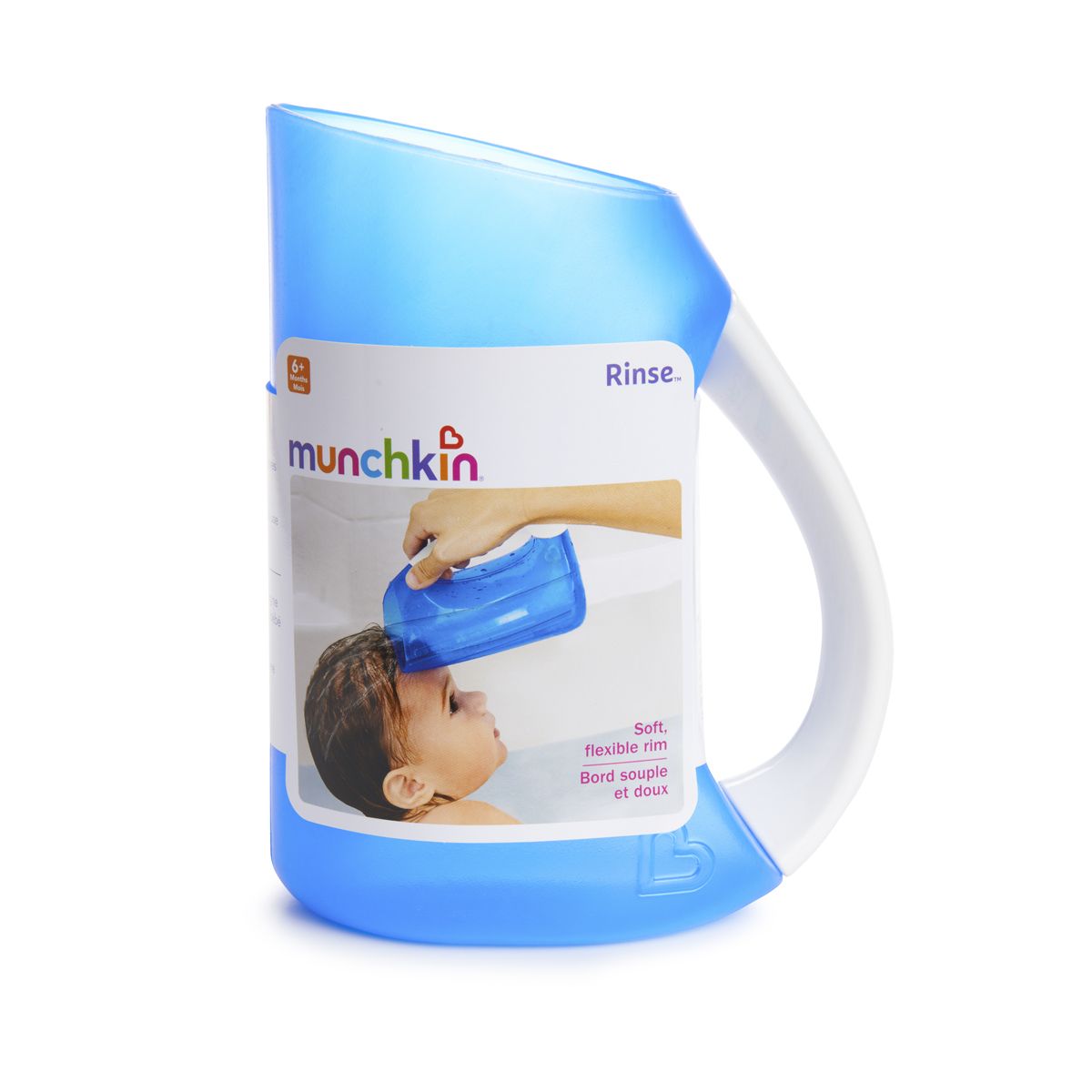 Munchkin Shampoo Rinser Blue