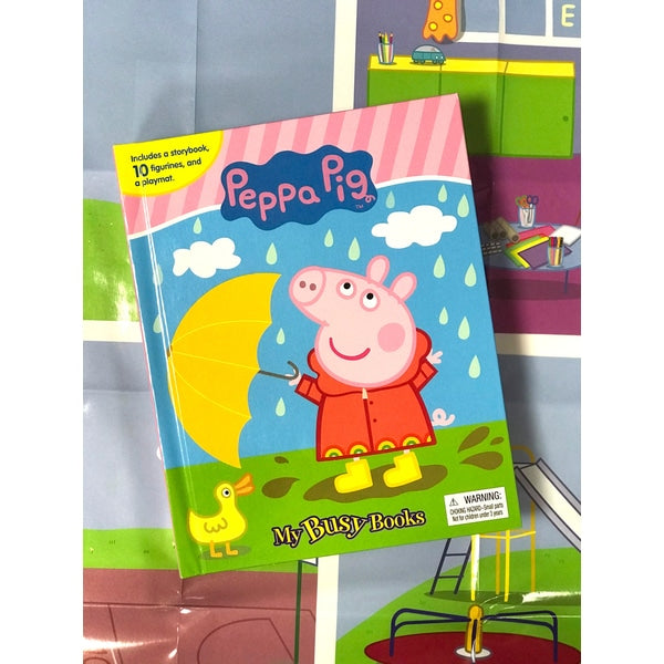 My Busy Book Peppa Pig