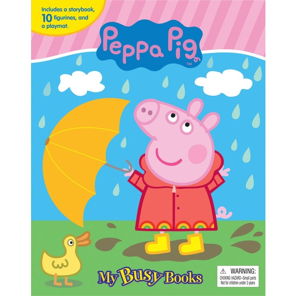 My Busy Book Peppa Pig