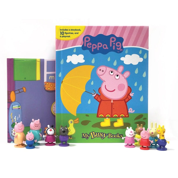 My Busy Book Peppa Pig