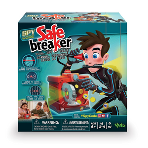 Interaktivní stolní hra Safe Breaker