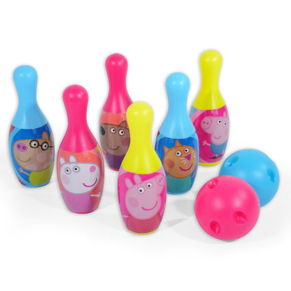 Peppa Pig Bowling Set