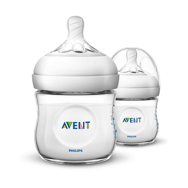 Přírodní láhev Philips Avent 125ml 2Pk