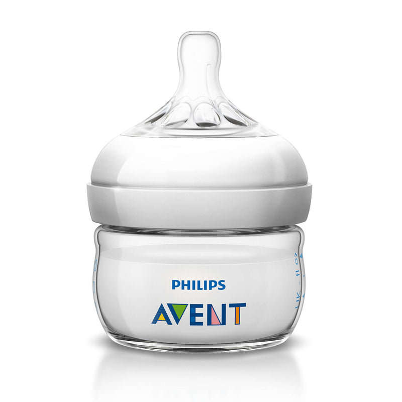 Přírodní láhev Philips Avent 60 ml