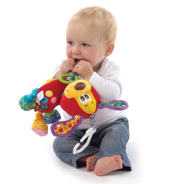 Playgro Activity Friend Pooky Puppy