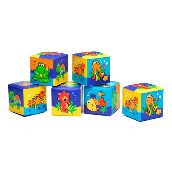 Playgro Soft Blocks