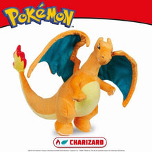 Načíst obrázek do prohlížeče Galerie, Plyšový Pokémon Charizard 30 cm 