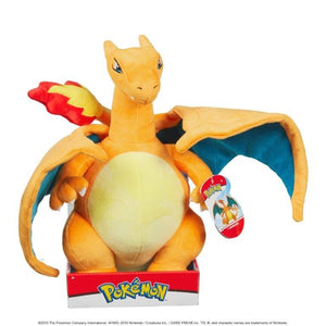 Plyšový Pokémon Charizard 30 cm 