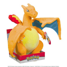 Načíst obrázek do prohlížeče Galerie, Plyšový Pokémon Charizard 30 cm 
