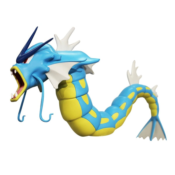 Pokemon Epic Gyarados 30cm Battle Figure