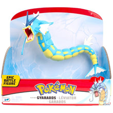 Načíst obrázek do prohlížeče Galerie, Bitevní figurka Pokémon Epic Gyarados 30 cm