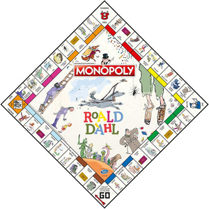 Monopol Roald Dahl