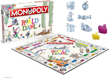 Load image into Gallery viewer, Monopoly Roald Dahl