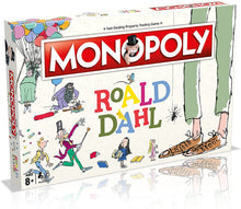 Načíst obrázek do prohlížeče Galerie, Monopol Roald Dahl