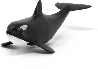 Schleich Baby Orca Animal Figure