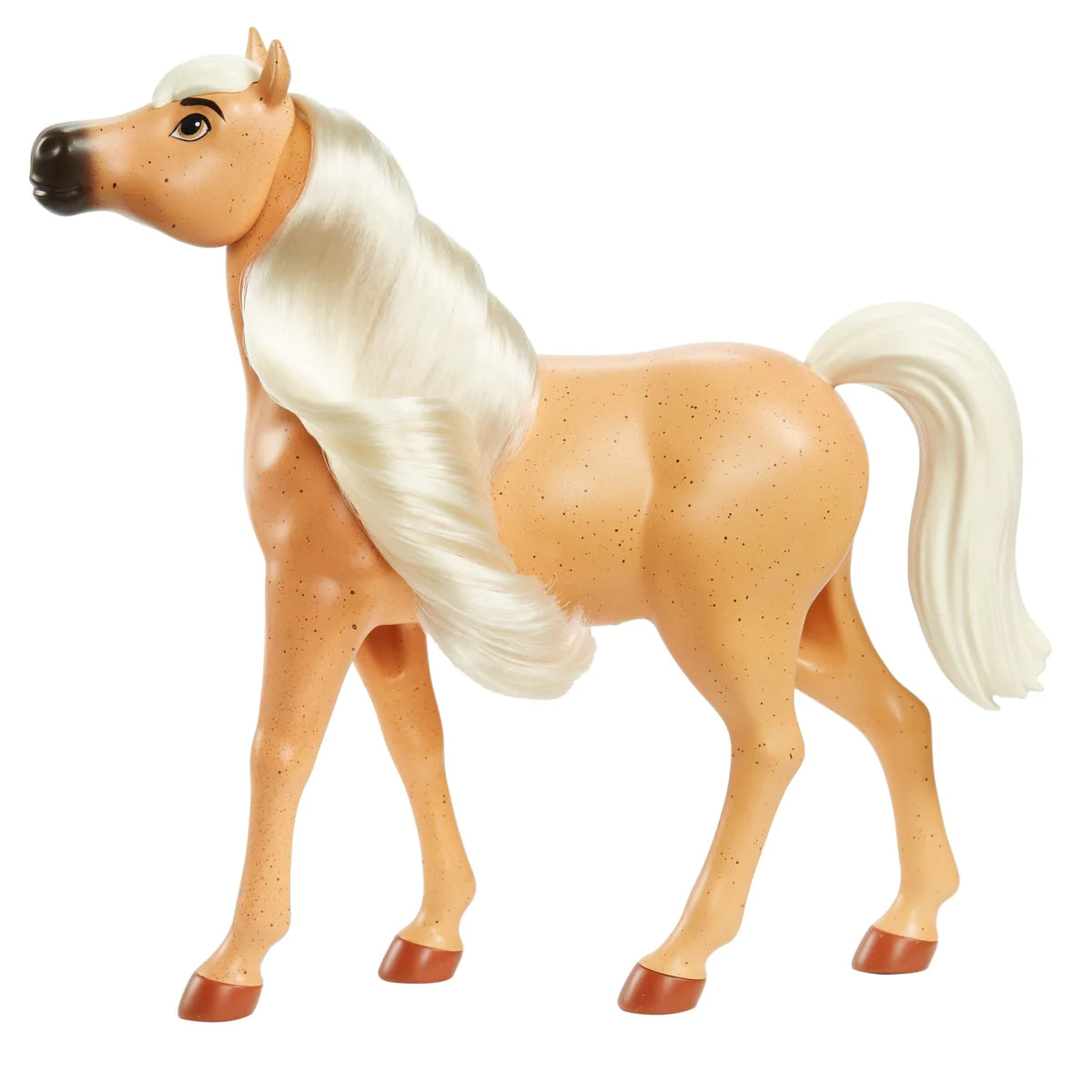 Spirit Untamed Herd Horse Figure long Mane