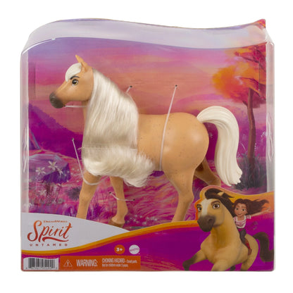 Spirit Untamed stádo koně postava dlouhá hříva
