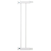 Load image into Gallery viewer, Safety 1st Gate Extension White 14cm