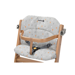 Bezpečnost 1. Timba Seat Cushion Grey