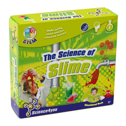 Science4you Věda o slizu