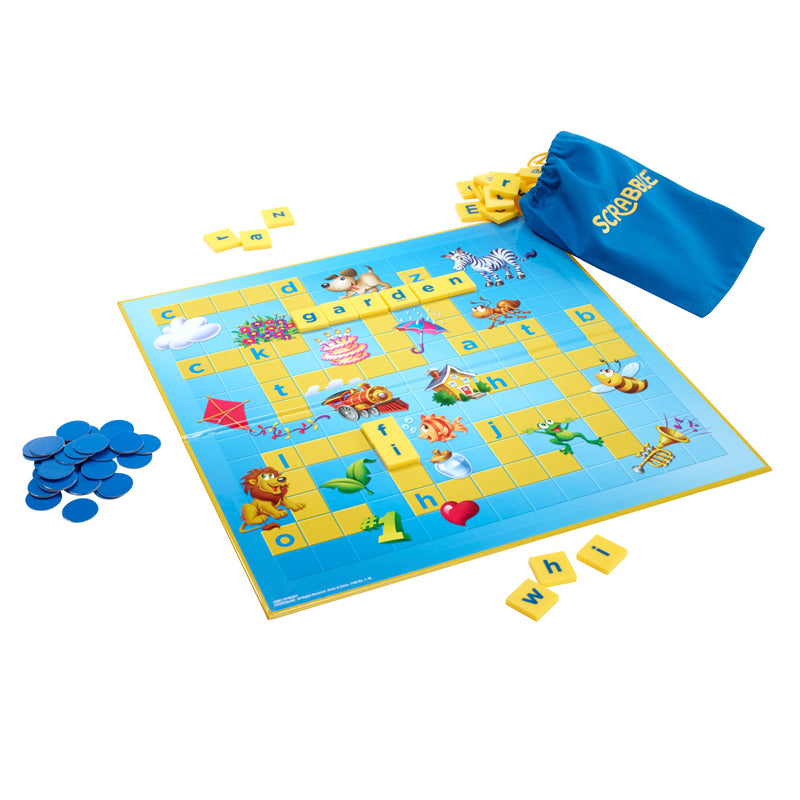 Scrabble Junior Board Game