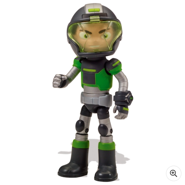 Ben 10 Omni-Naut Armor Action Figure