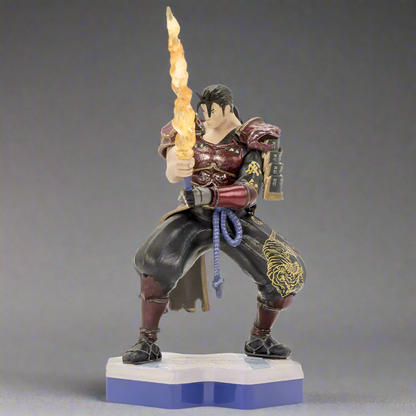 Totaku Soul Calibur VI Mitsurugi Action Figure