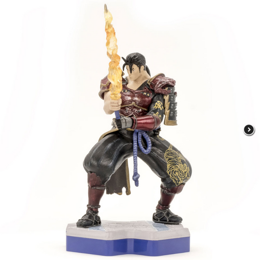 Akční figurka Totaku Soul Calibur VI Mitsurugi